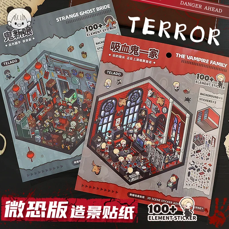 Kawaii 3d мультфильм миниатюрная