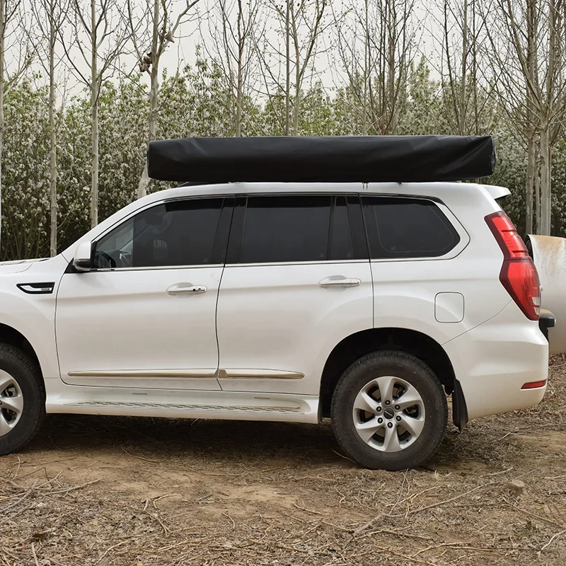 4x4 внедорожный автомобиль на крыше - Фотография_5