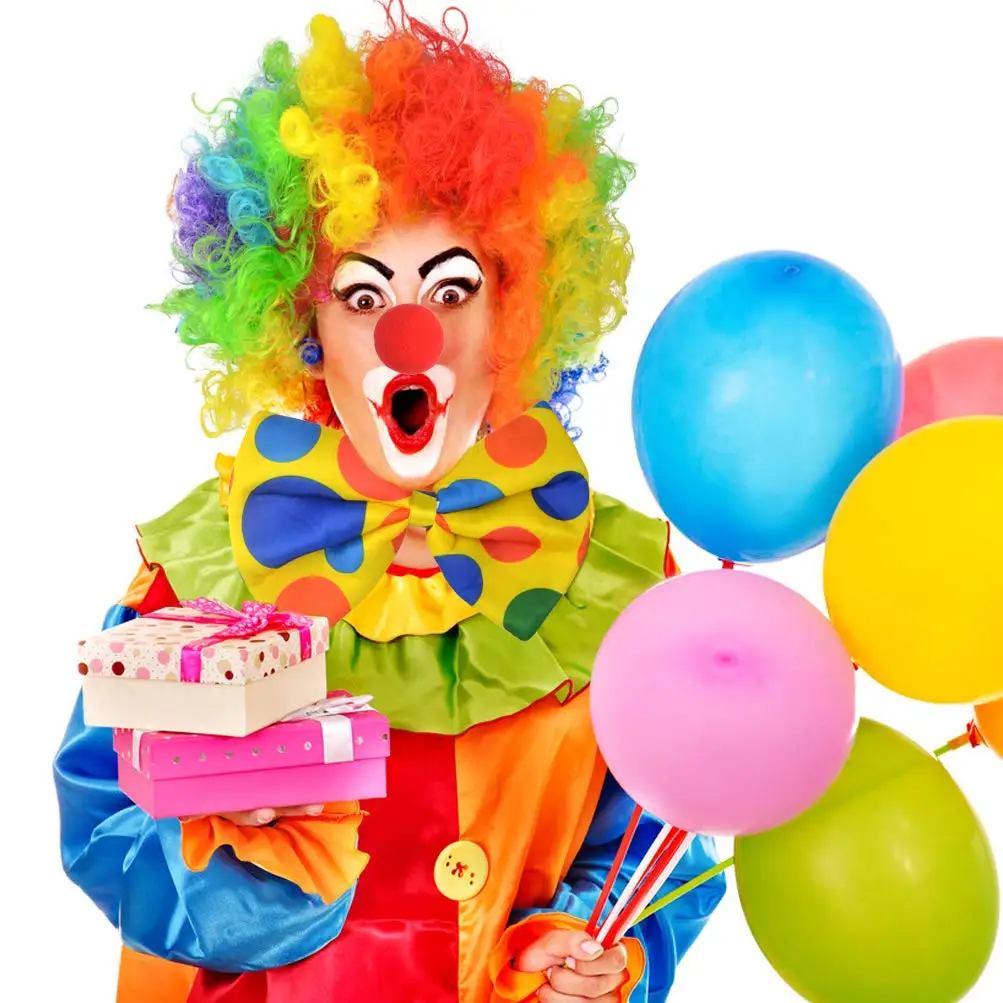 Комплект костюма клоуна - Фотография_5