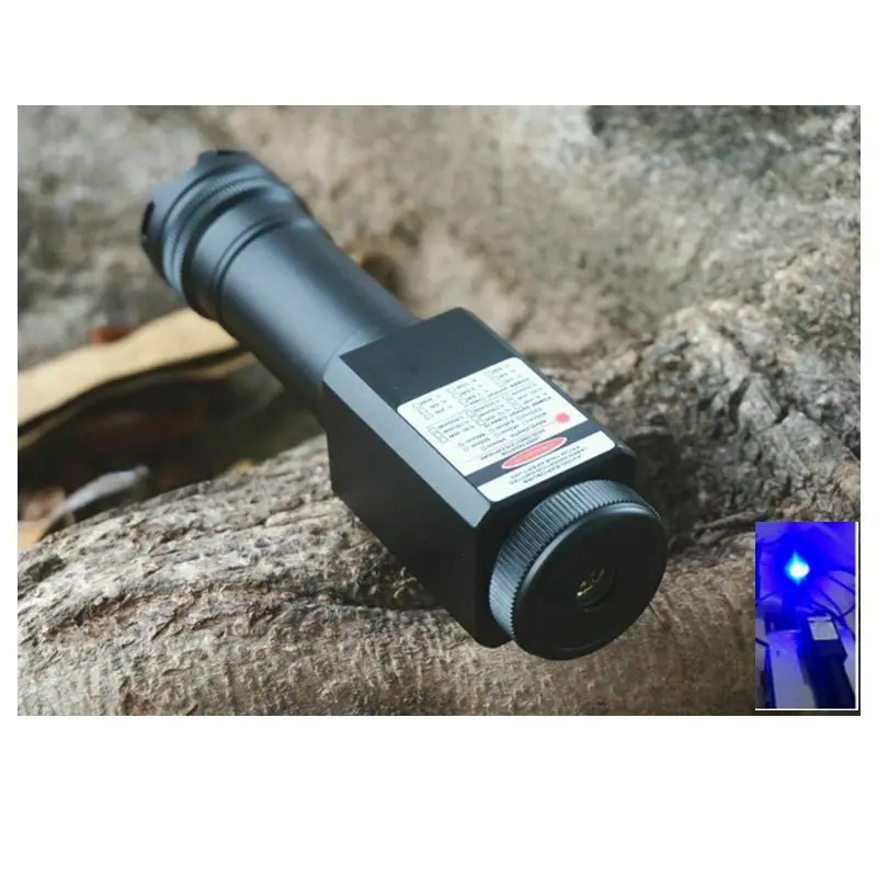 Фокусируемая головка 420 нм 450 - Фотография_2