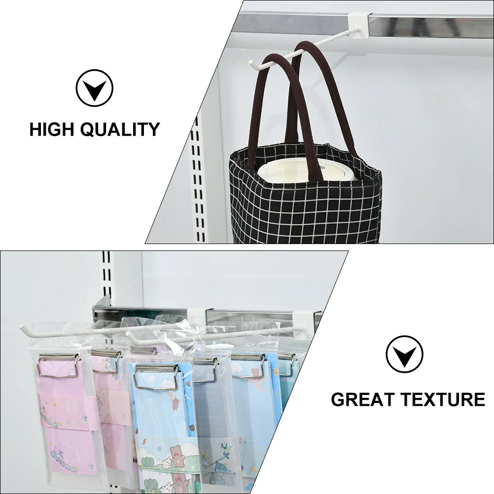 Белая квадратная трубка толщиной 5