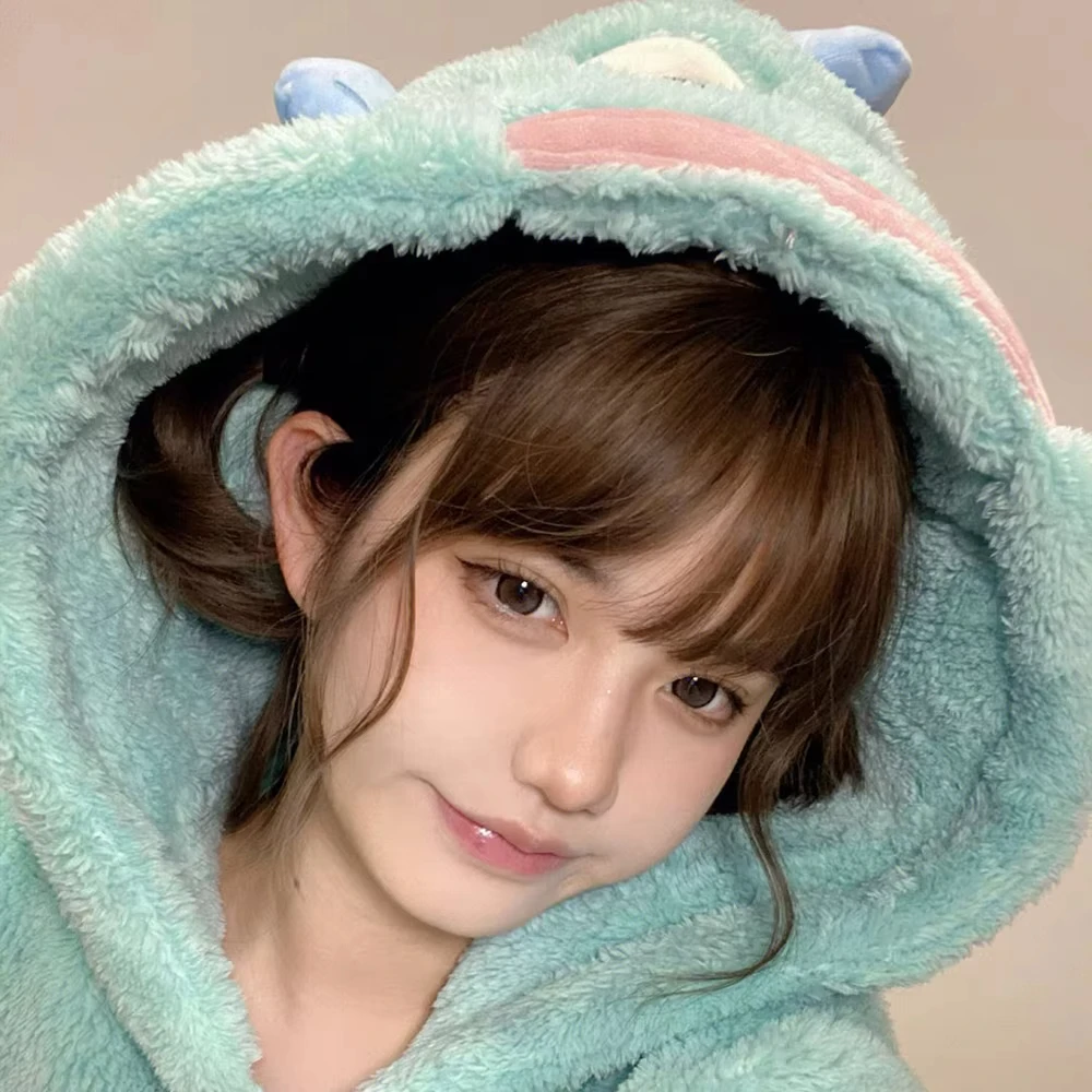 Kawaii hangyodon плюшевые сиамские - Фотография_6