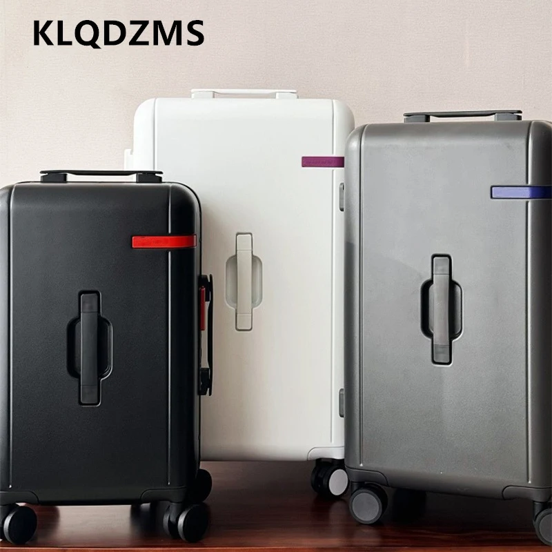 Klqdzms 24 "26-дюймовая дорожная сумка для багажа