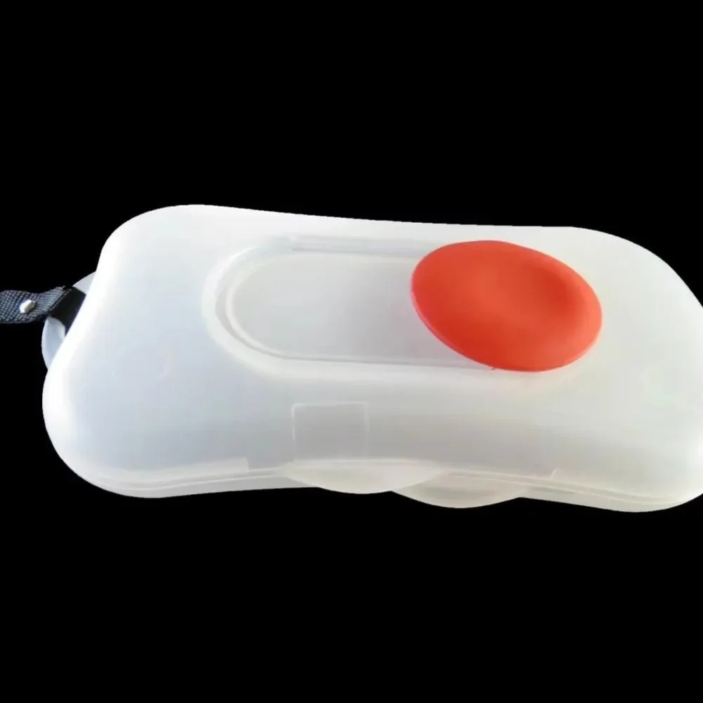 Портативная коробка для влажных салфеток - Фотография_2