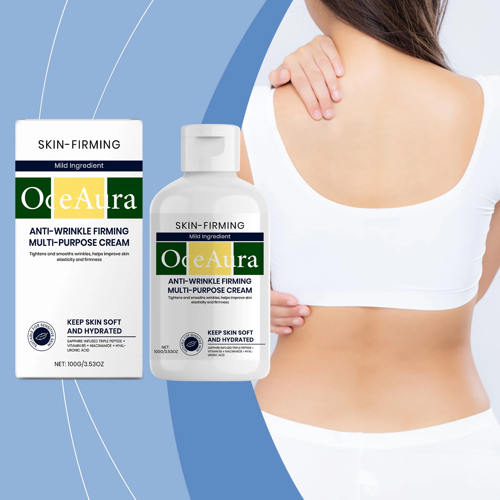 Укрепляющий крем против морщин - Фотография_6