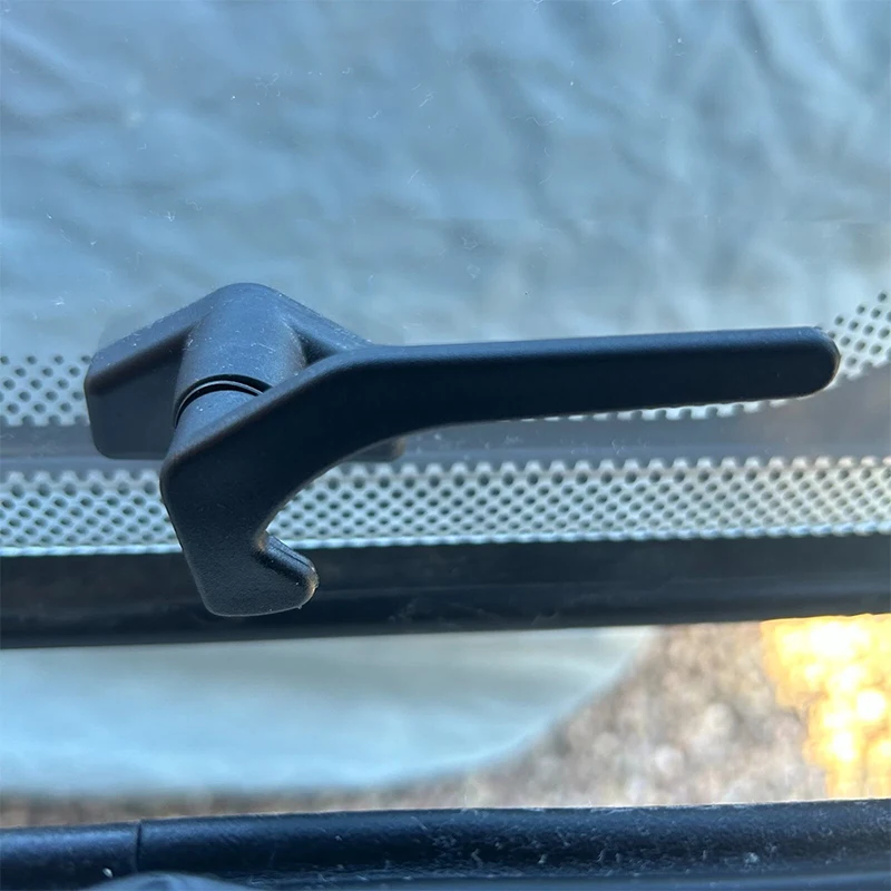 Вентиляционная стойка окна каравана для автодома для полипластиковых окон - Фотография_5