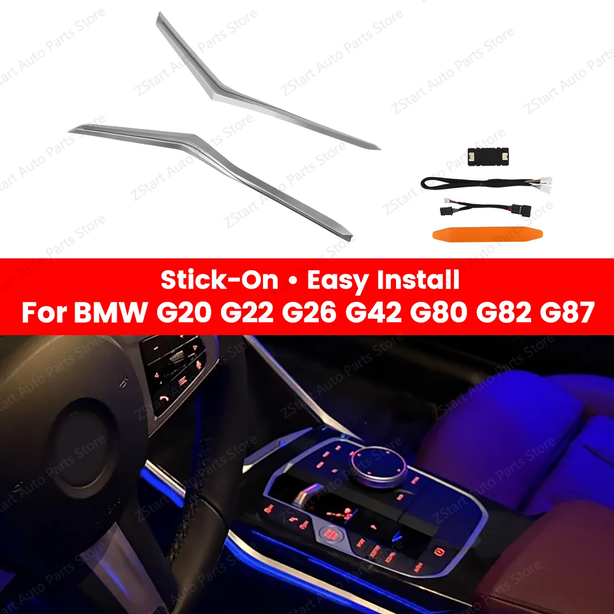 Для bmw новой серии 3/4 g20 g22