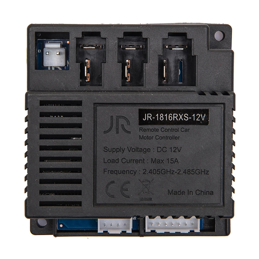 Jr-1816rxs 12v пульт дистанционного