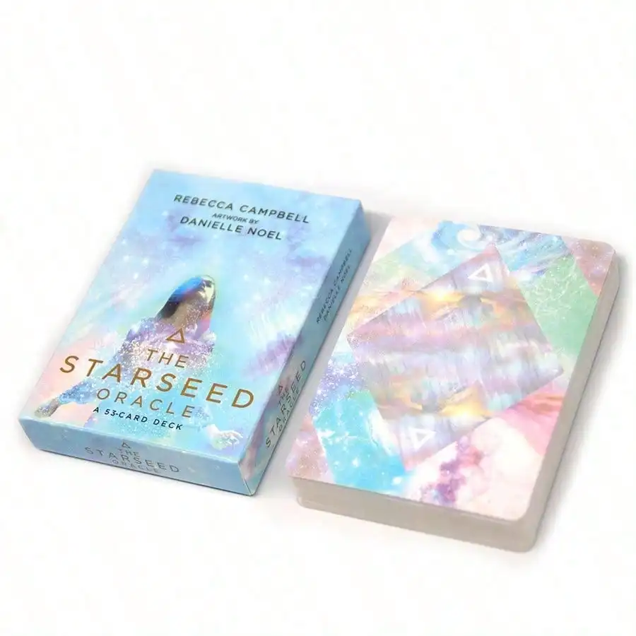Starseed oracle тайна таро ворождение - Фотография_4