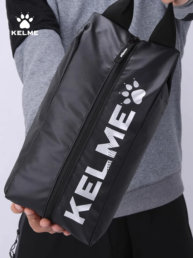 Футбольная тренировочная сумка kelme - Фотография_3