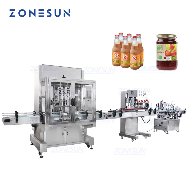 Zonesun полная автоматическая производственная