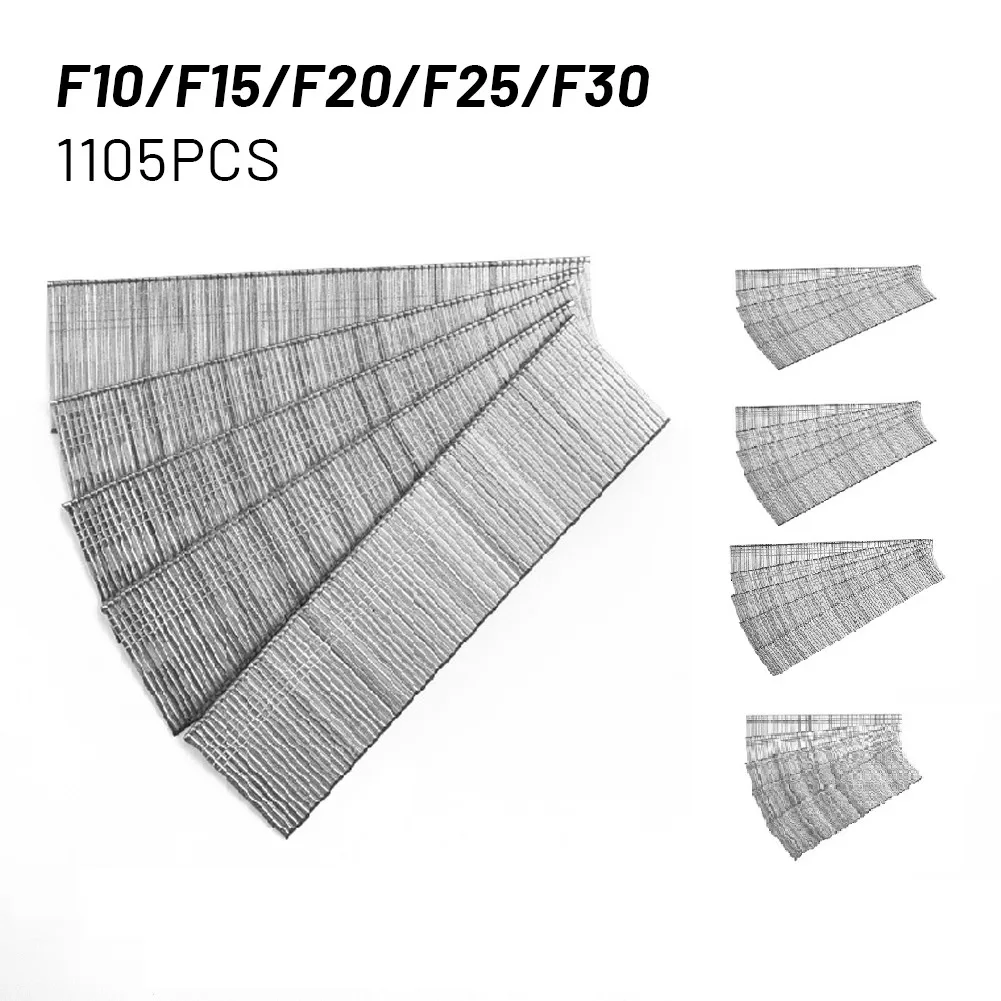 F15/f20/f25/f30 прямые гвозди для