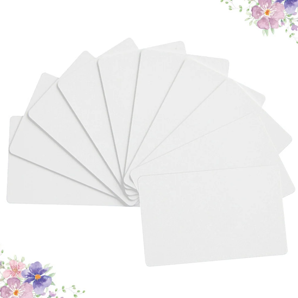 Белые карты ntag215 - Фотография_4