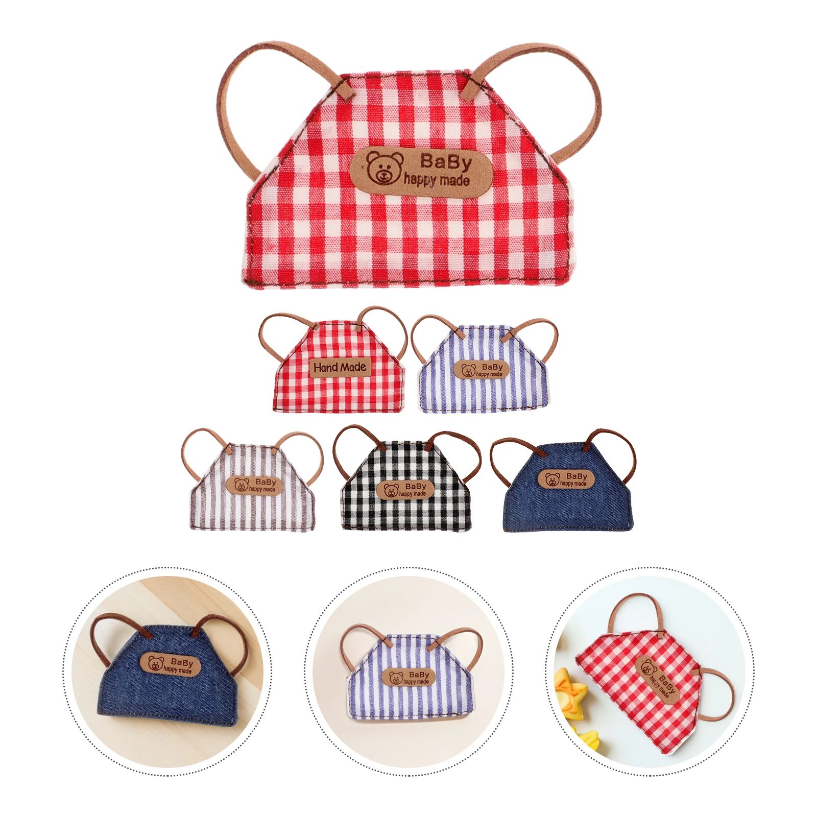 Шерстяной фартук - Фотография_5