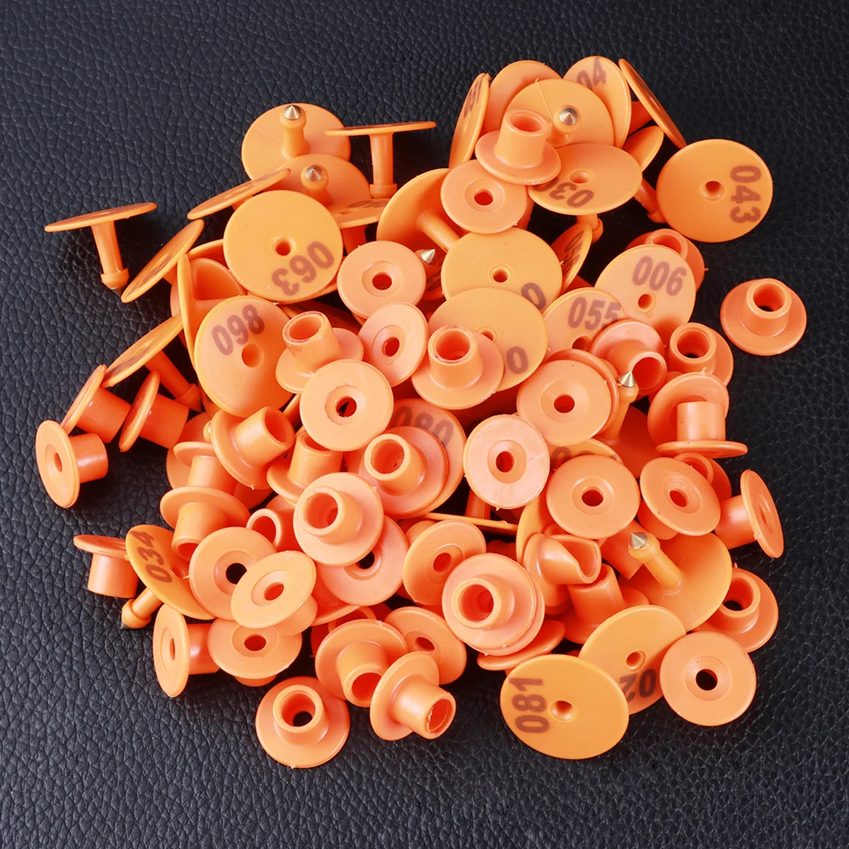 1-100 пронумерованные пластиковые - Фотография_6