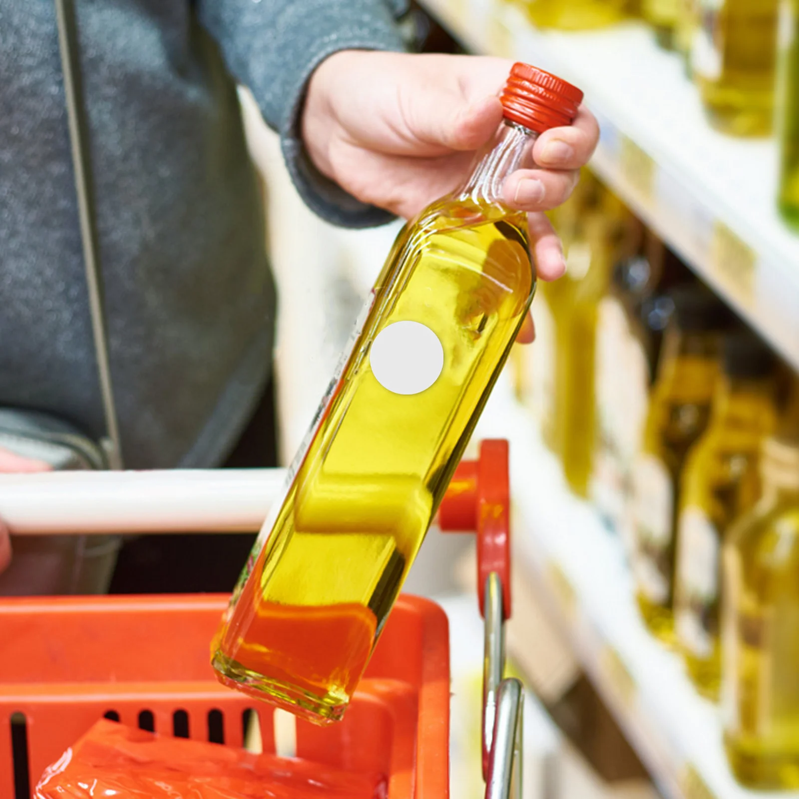 Наклейки с защитой от подделок - Фотография_2