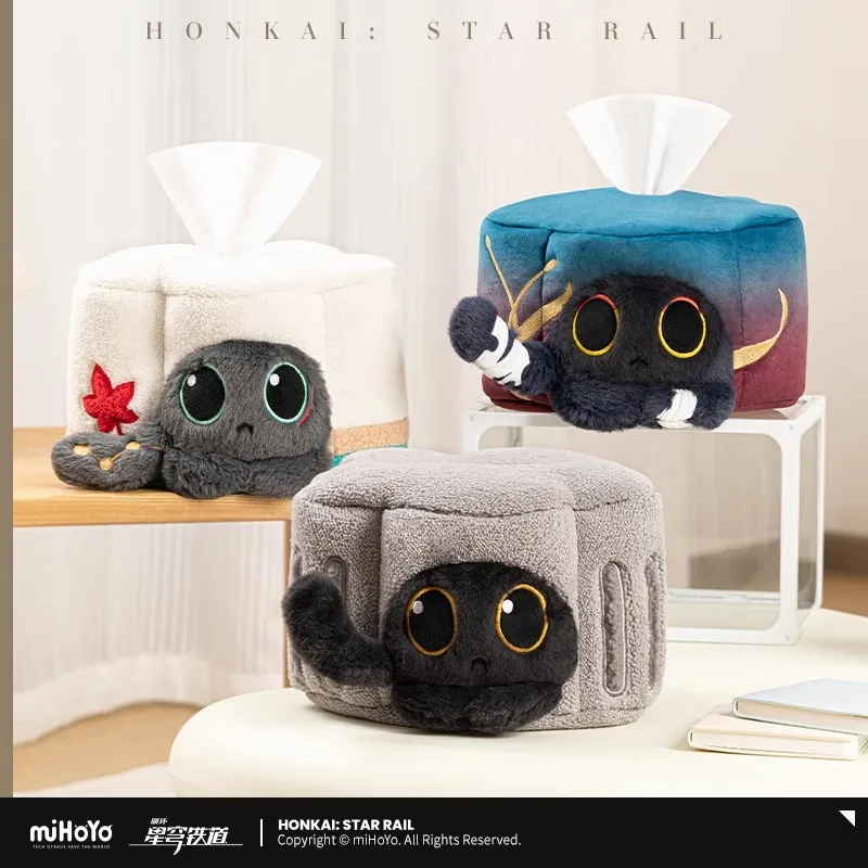 [подлинный] mihoyo оригинальный honkai: star rail ruan mei's creature