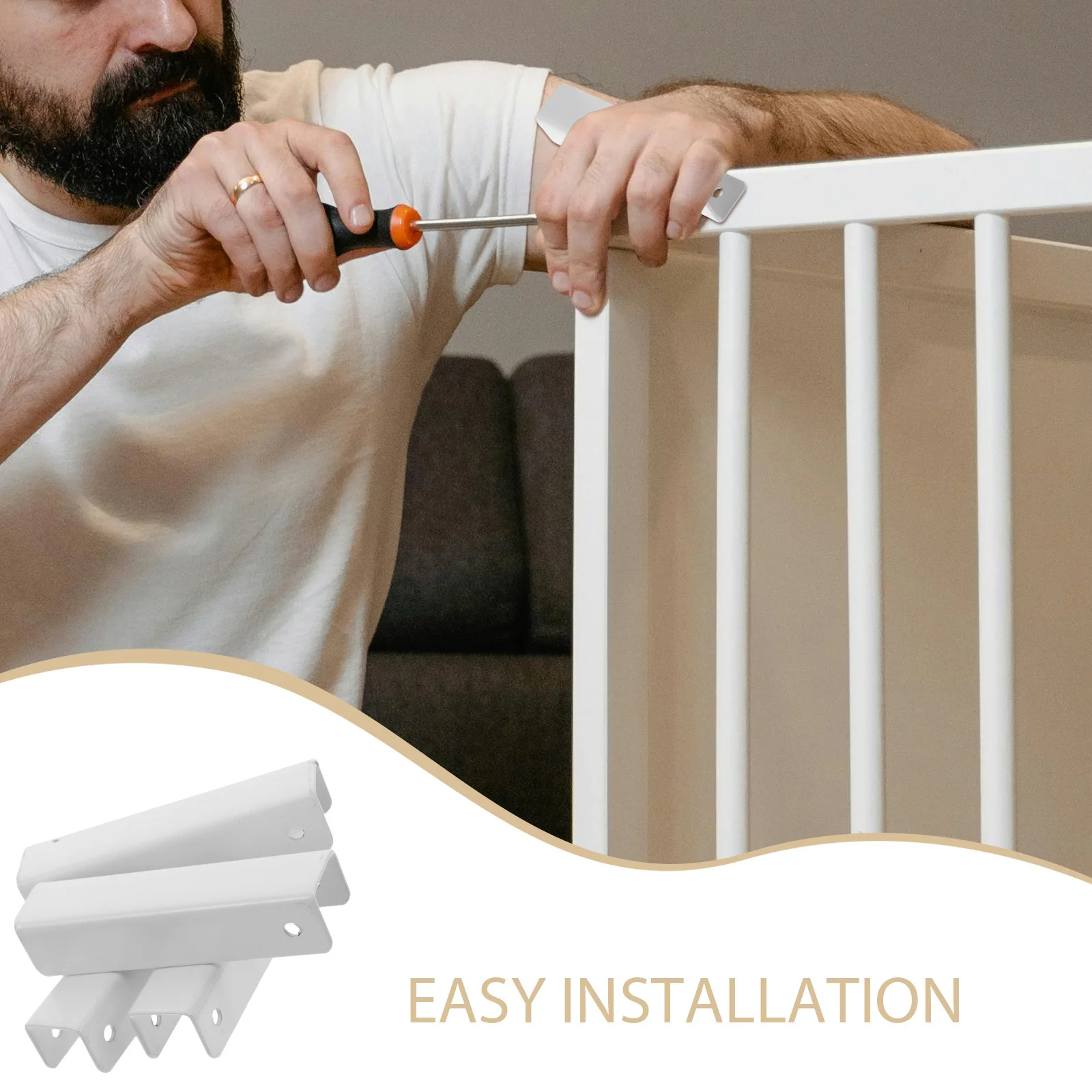 Детские ворота u-образной формы - Фотография_2