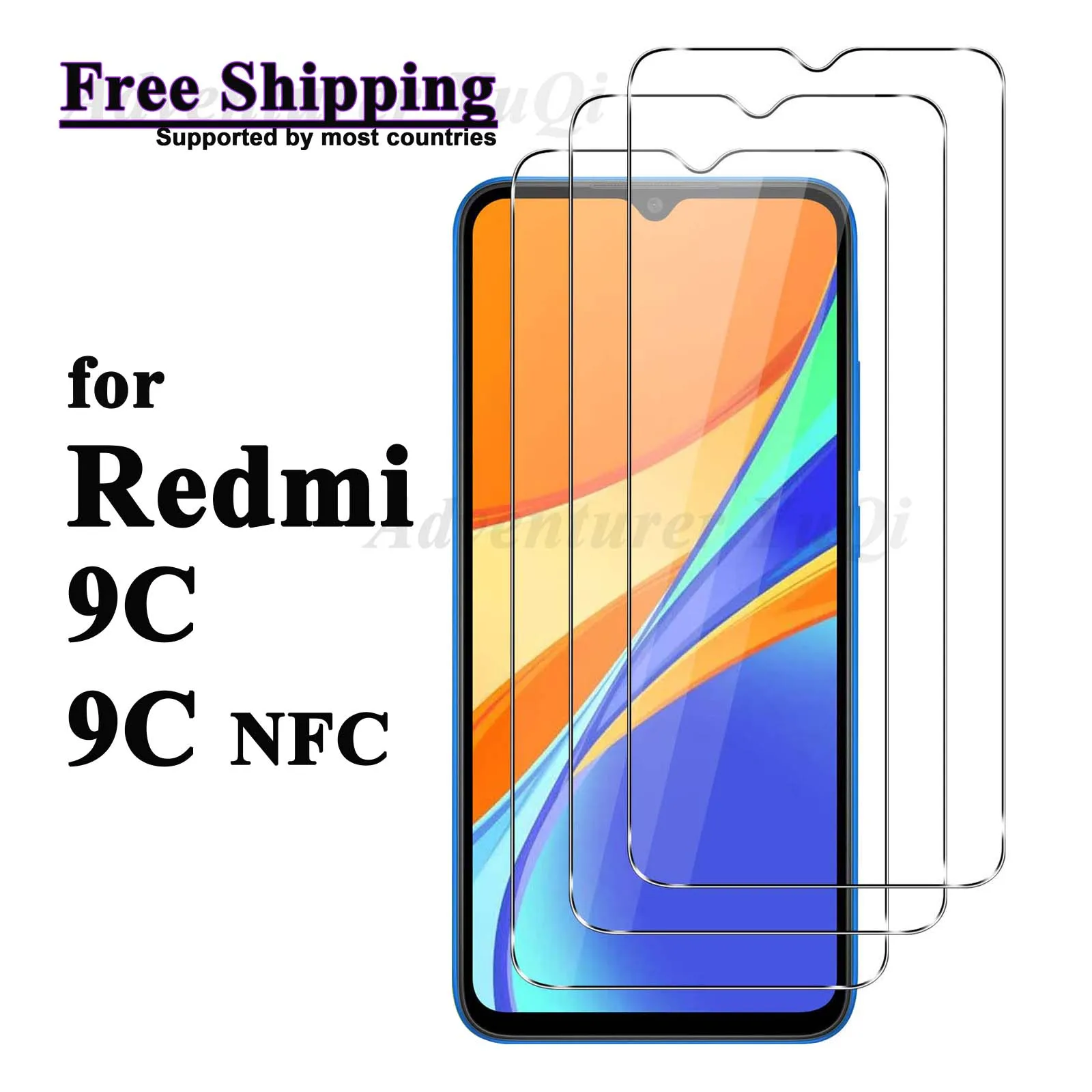 Защита экрана для redmi 9c nfc xiaomi