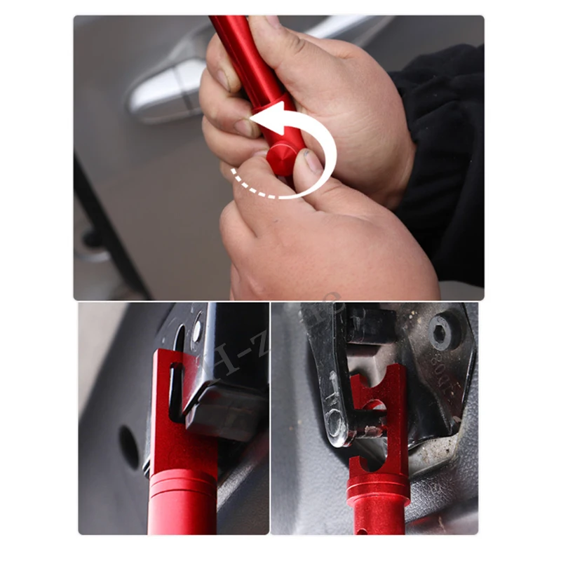 Для крепления двери автомобиля 31-46 см - Фотография_5