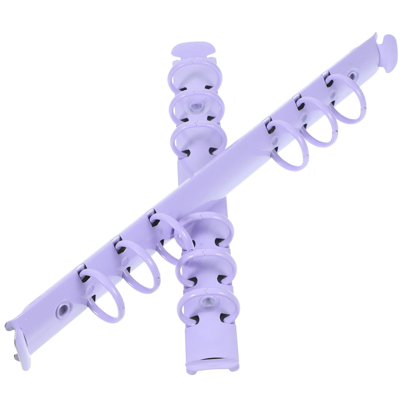 Металлические зажимы для механизма переплета