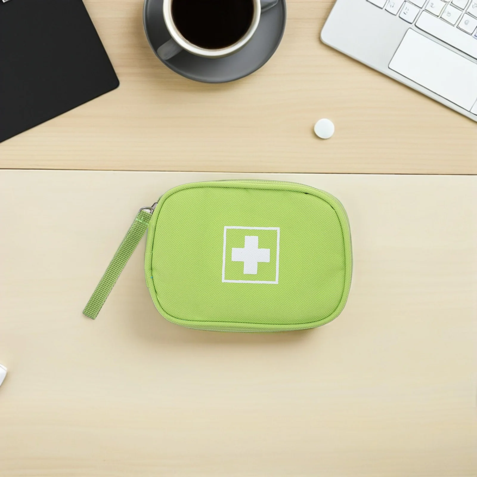 Маленькая медицинская сумка-органайзер - Фотография_3