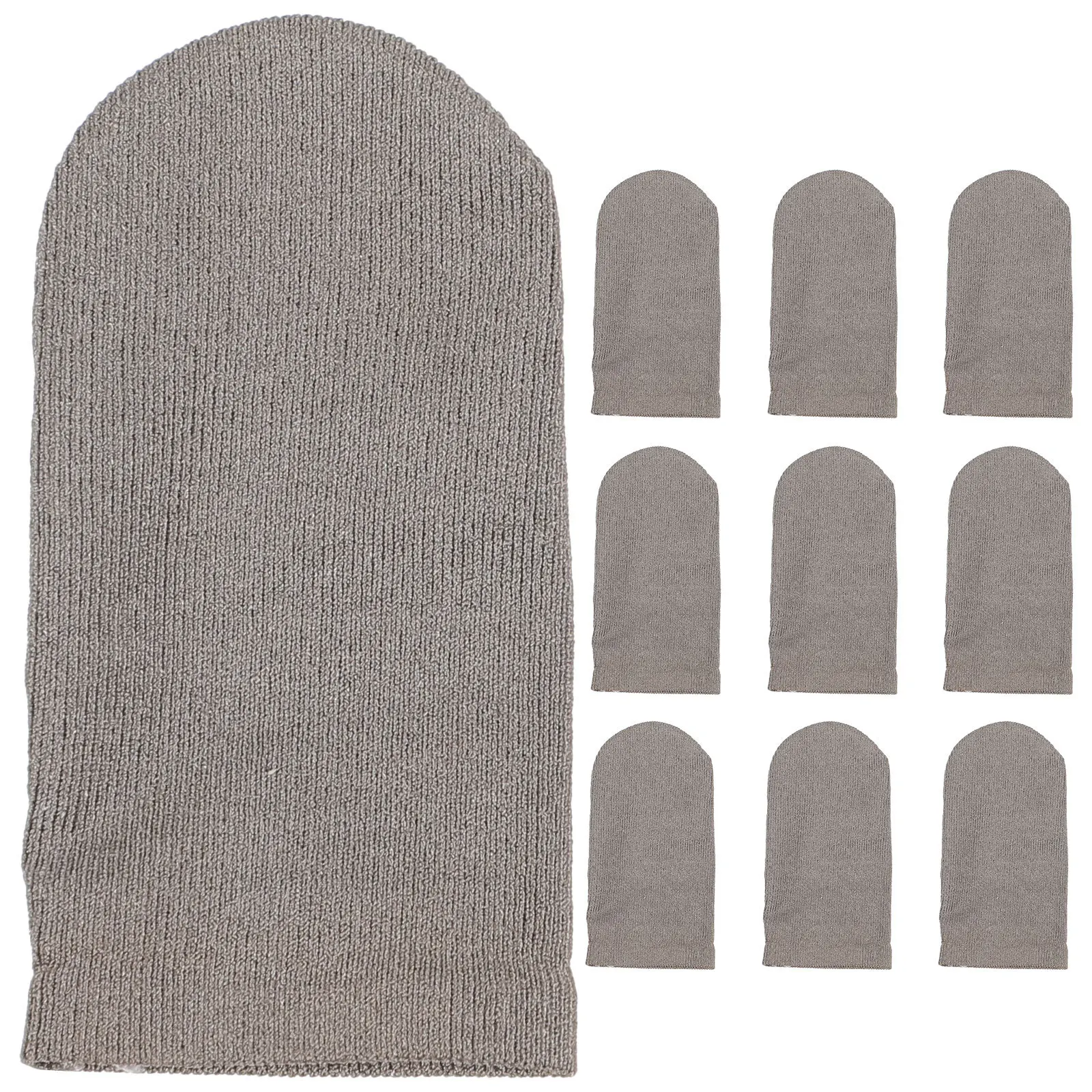 Дышащие нейлоновые чехлы на палец для игр - Фотография_2