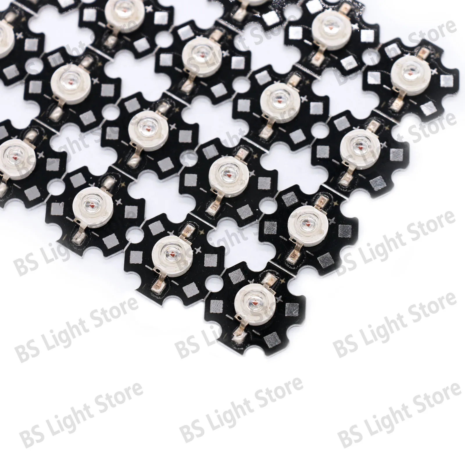 Светодиодный шарик 1 вт 3 вт теплый - Фотография_6