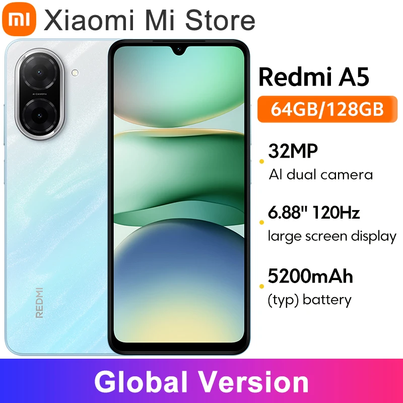 【brand+】глобальная версия redmi