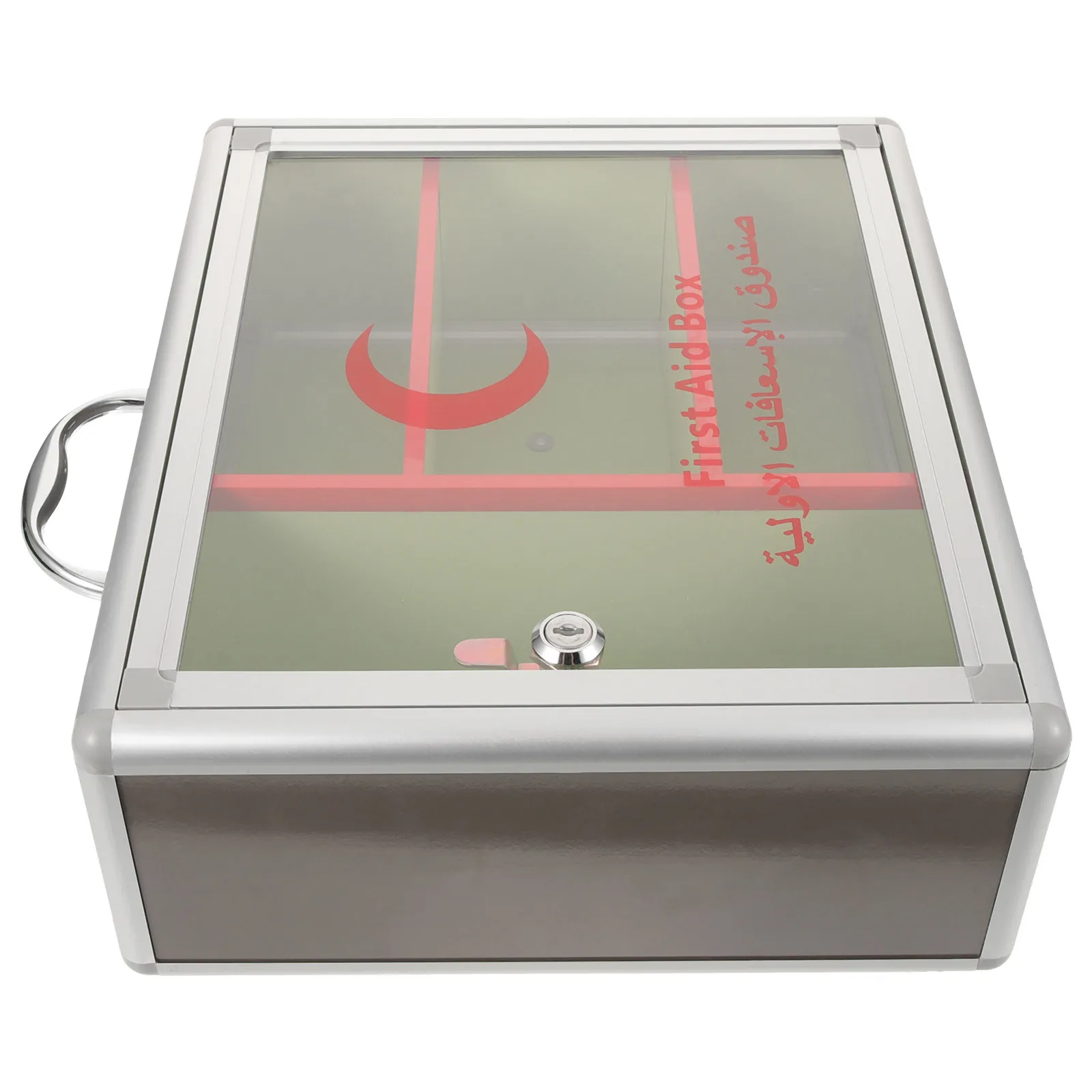 Ящик с замком для лекарств - Фотография_4