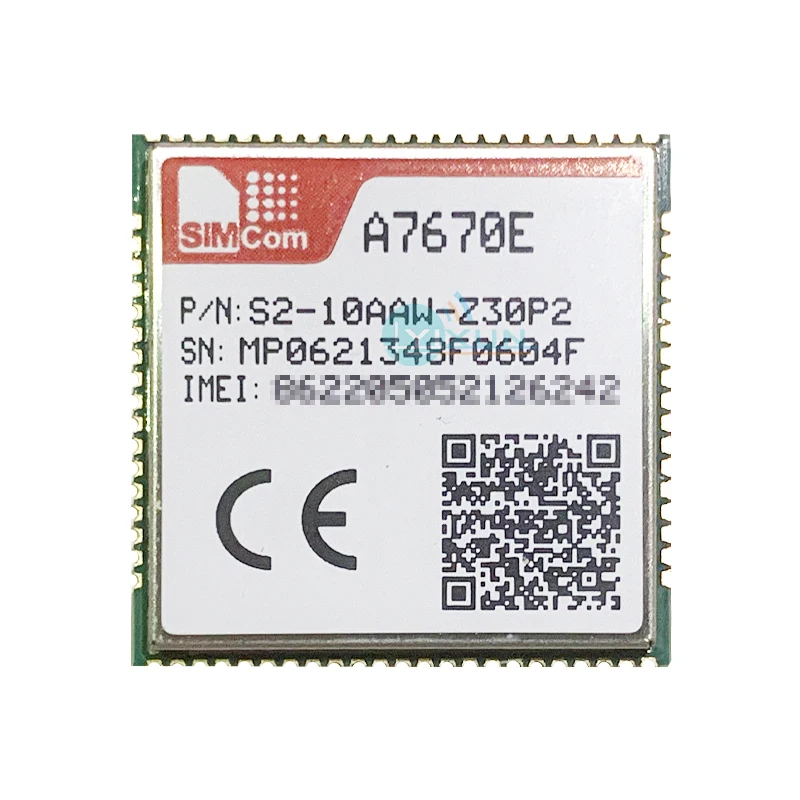 Simcom a7670e lte cat1 основная - Фотография_3