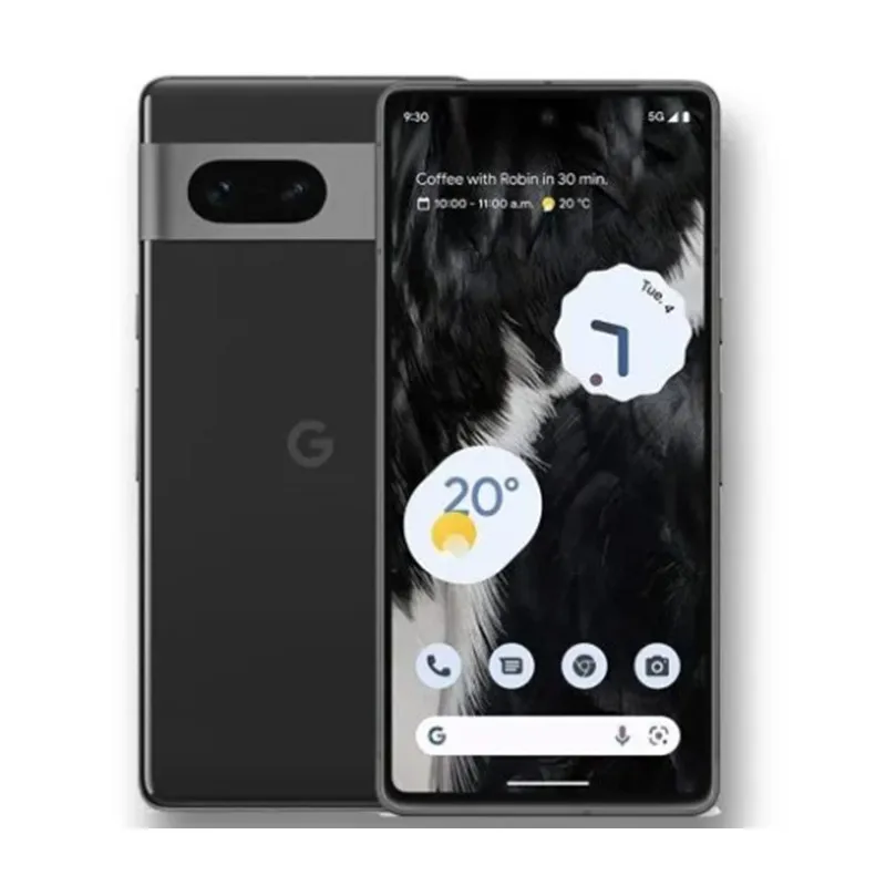 Новейший google pixel 7 5g 6 - Фотография_5