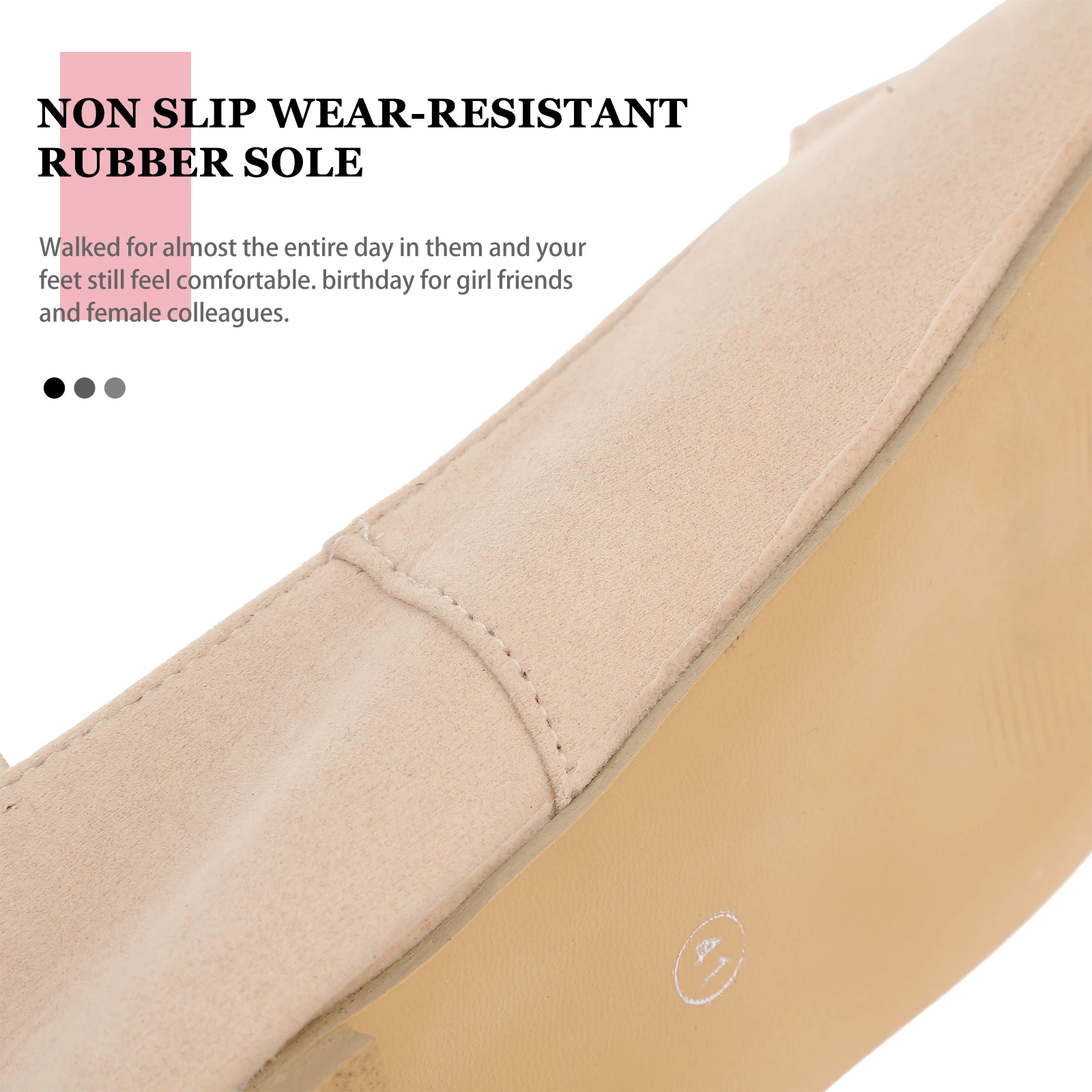 Повседневная обувь на плоской подошве - Фотография_3