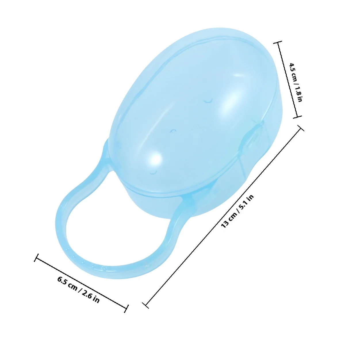 Коробка для детской соски - Фотография_2