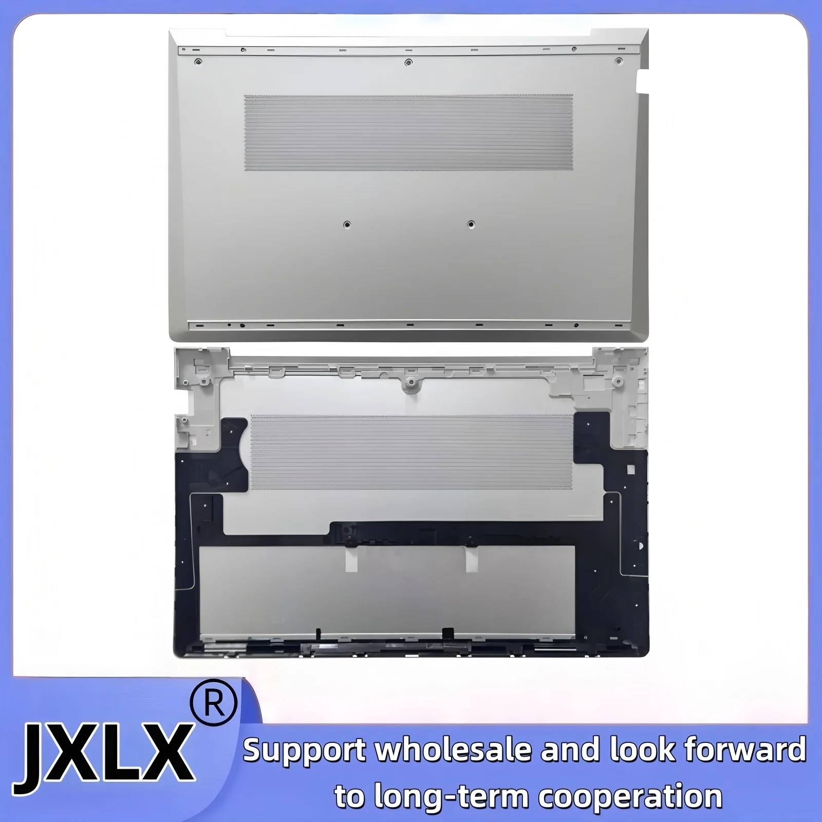 Jxlx ®    новинка для ноутбука hp probook 450 455 g8 g9 hsn-q31c-5 - Фотография_4
