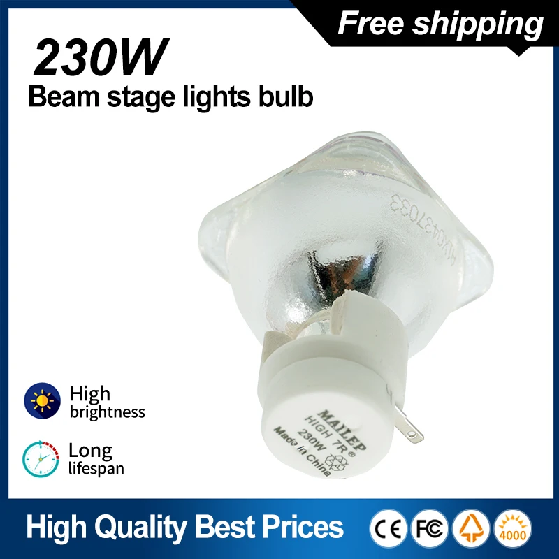 Лампа beam 7r msd 230 вт r7 platinum