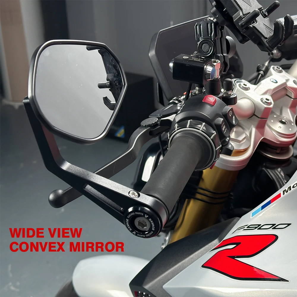 Зеркало на руле для bmw f900r s1000r - Фотография_3