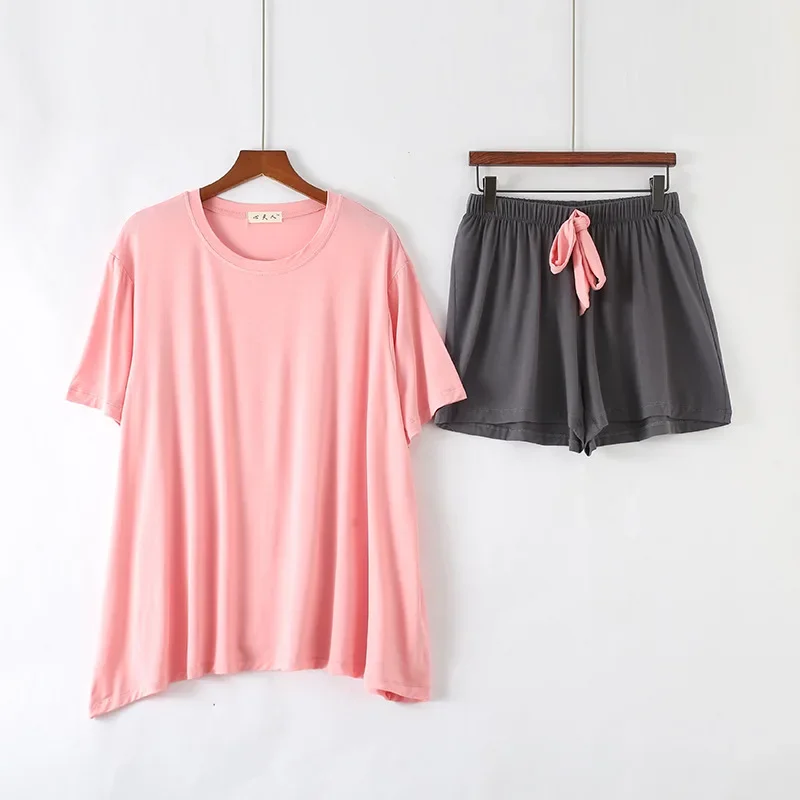 Лето 202, новые женские повседневные пижамы