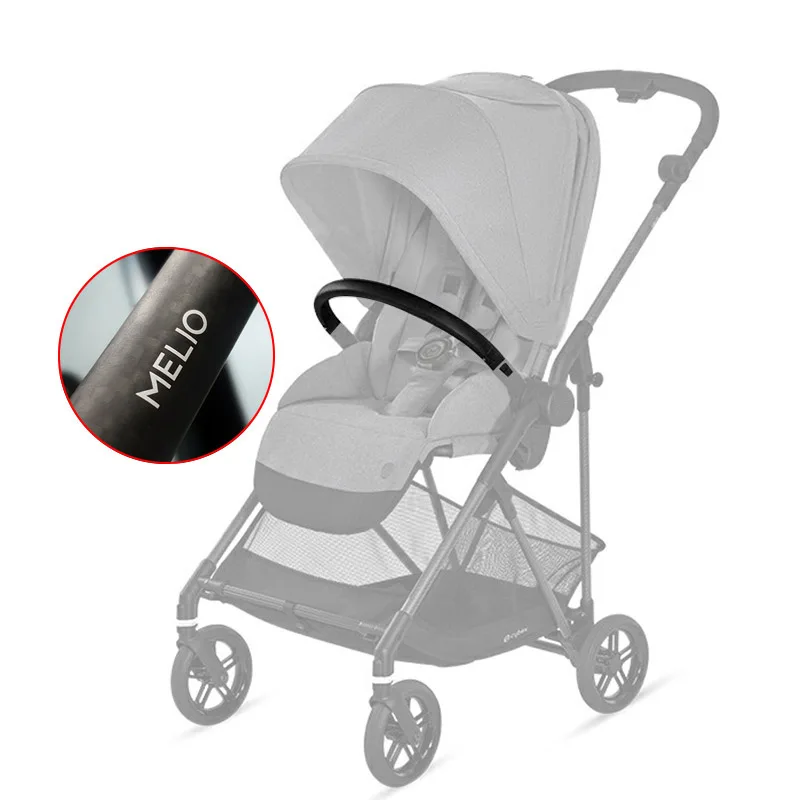 Багги-бампер для cybex melio 2/3/carbon/pro