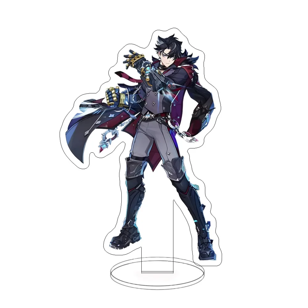 Аниме стоячая фигурка 15 см yaemiko - Фотография_3