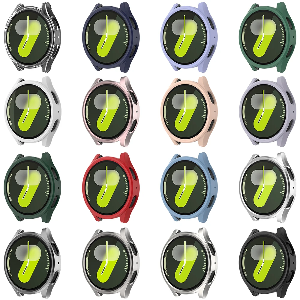 Чехол из поликарбоната для смарт-часов samsung galaxy watch 7 - Фотография_2