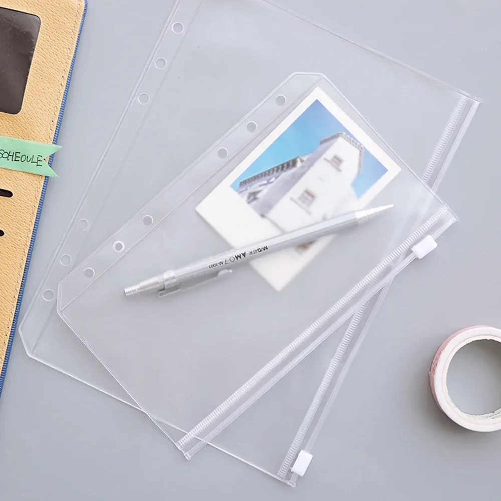 Прозрачный пвх держатель для карт - Фотография_2