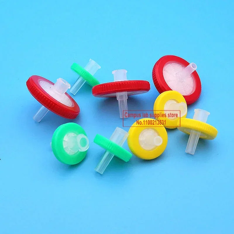 Лабораторный шприцевой фильтр с мембраной mce/nylon/ptfe 13 мм/25 мм - Фотография_2