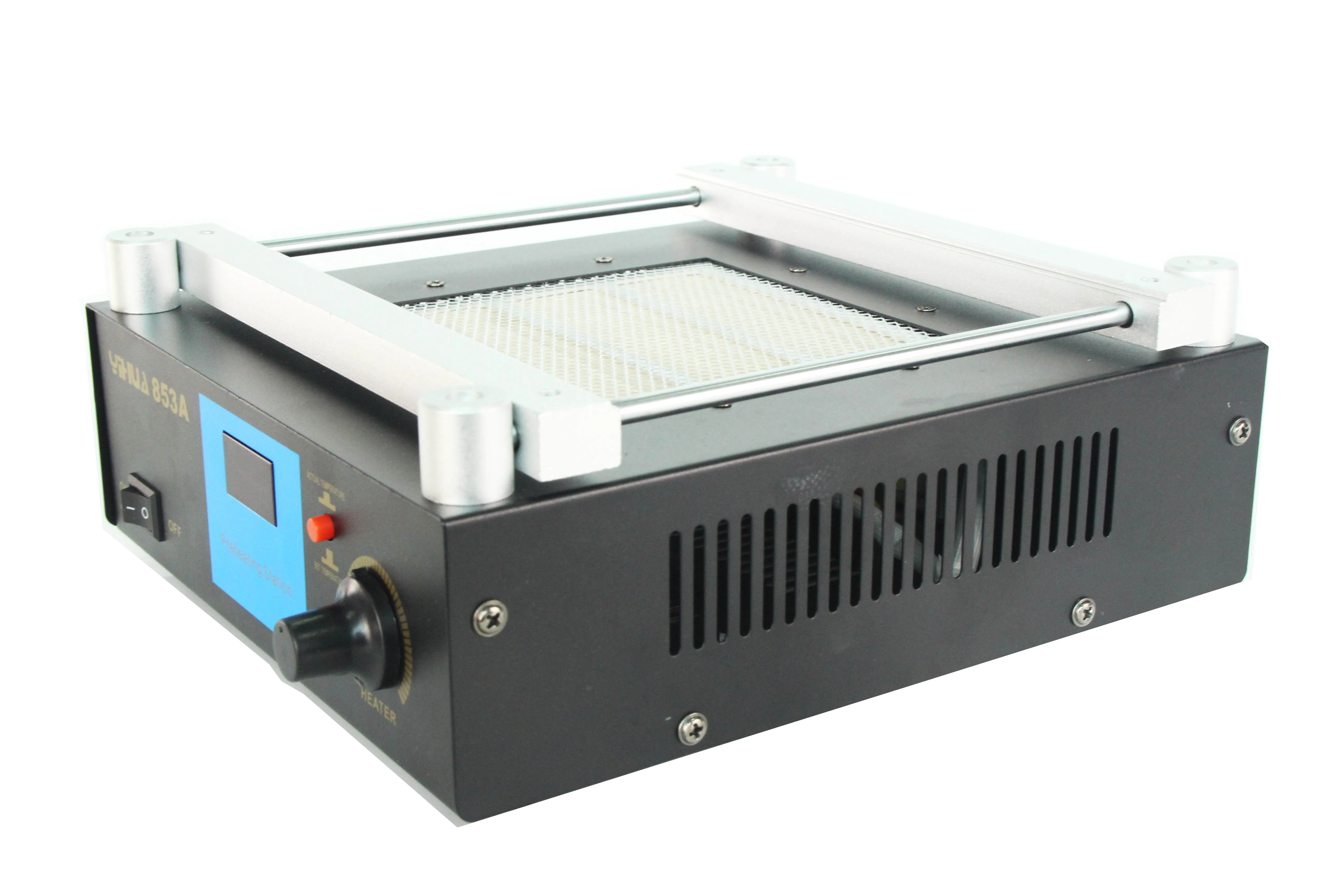 Паяльная станция yihua 853a для - Фотография_4