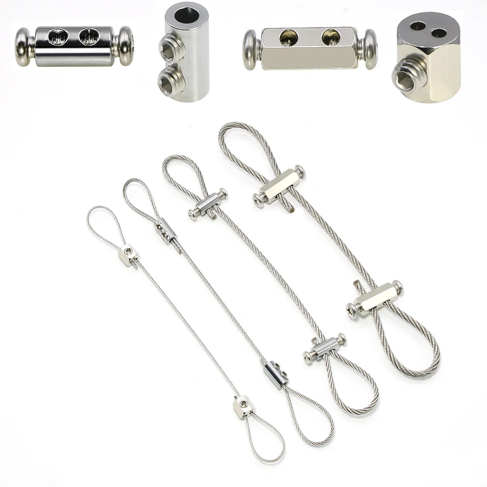 Трос из нержавеющей стали 1