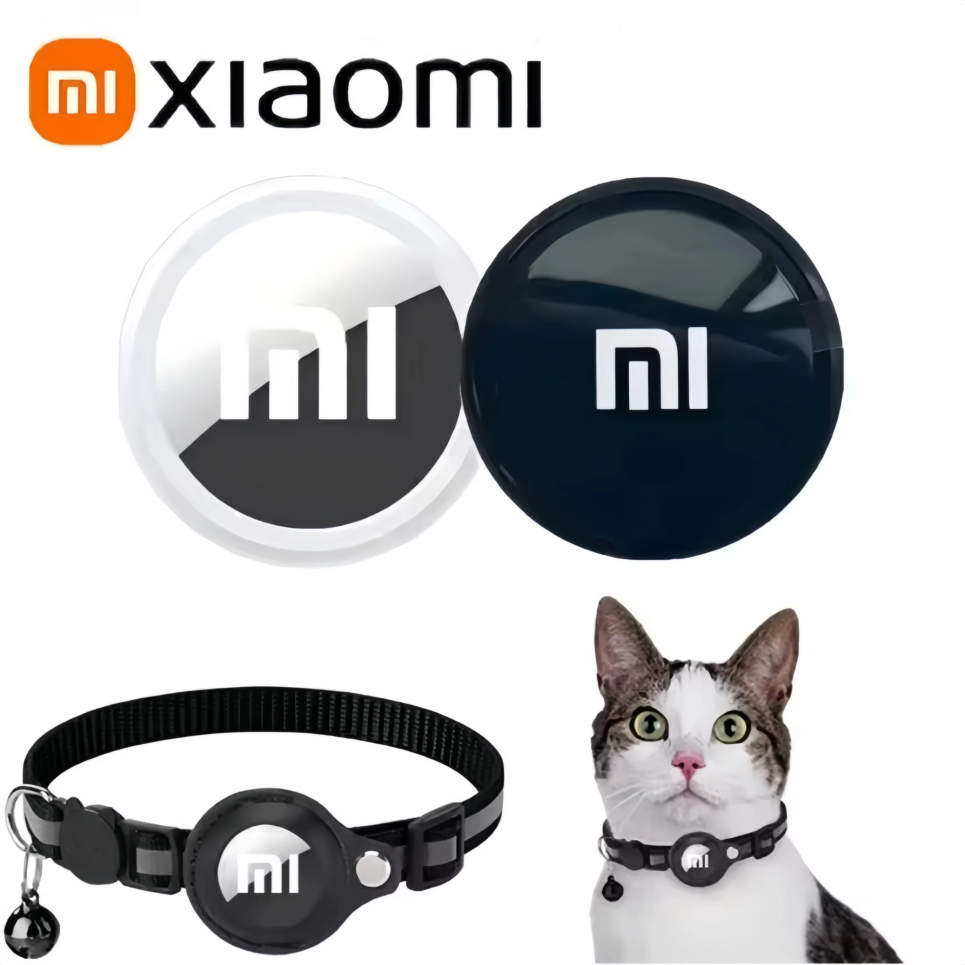 Мини-система gps-трекера xiaomi find my app airtag - Фотография_2