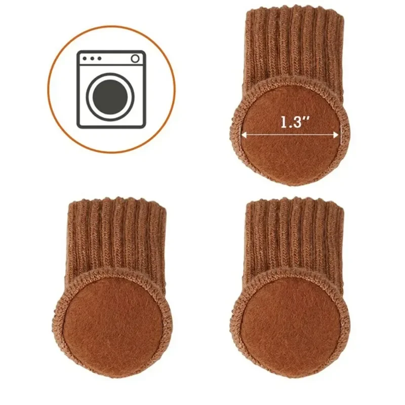 Носки для ножек стола - Фотография_4