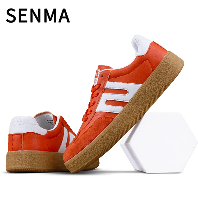 Senma женские и мужские повседневные - Фотография_2