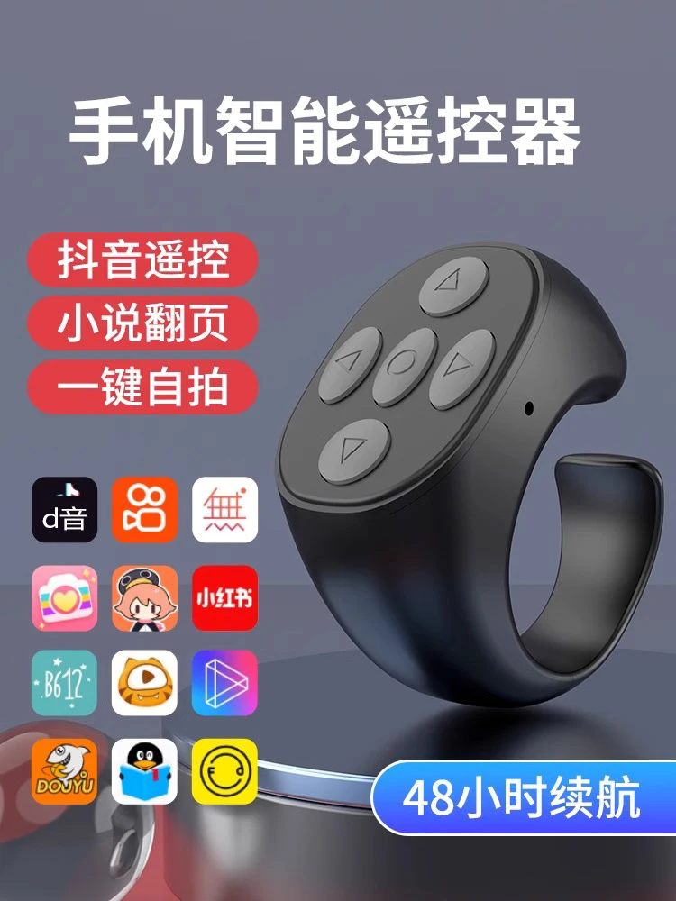 Планшет палочка для селфи ленивый - Фотография_3