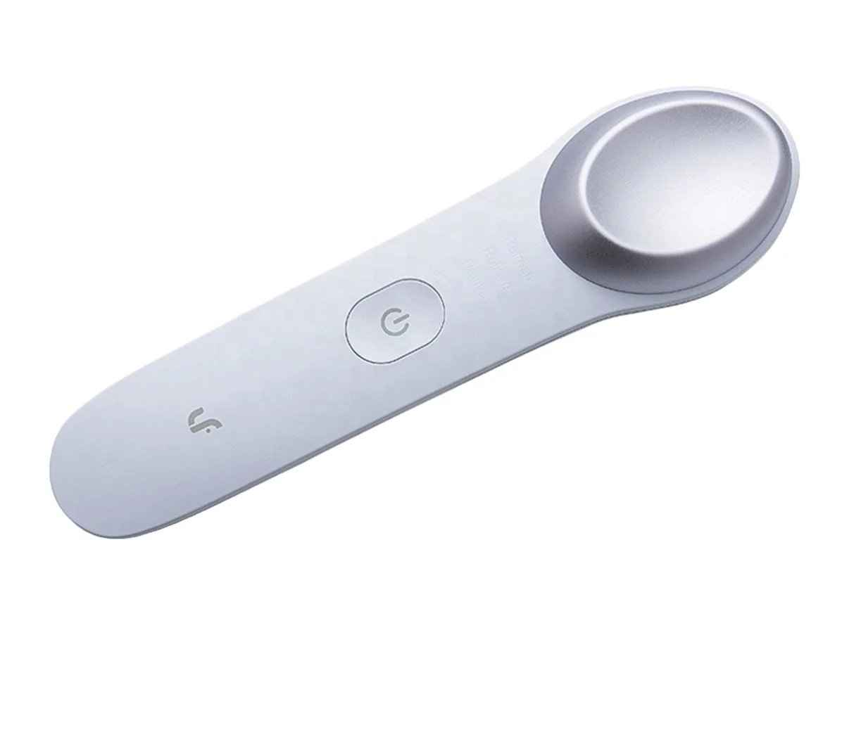 Новый и модный силиконовый ролик для лица со льдом